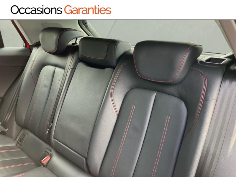 Voitures occasions Audi Q2 Sport Limited Thionville