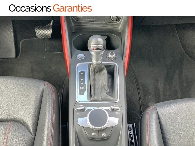 Voitures occasions Audi Q2 Sport Limited Thionville