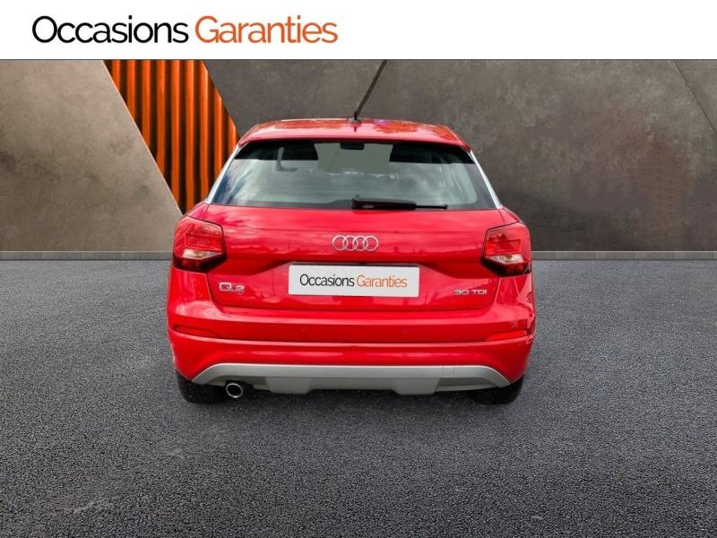 Voitures occasions Audi Q2 Sport Limited Thionville