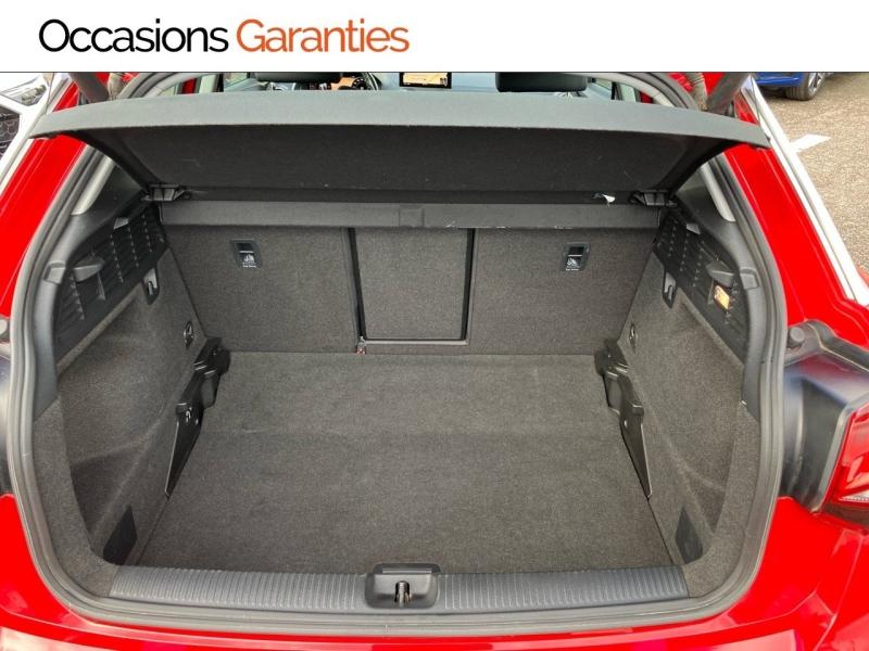 Voitures occasions Audi Q2 Sport Limited Thionville