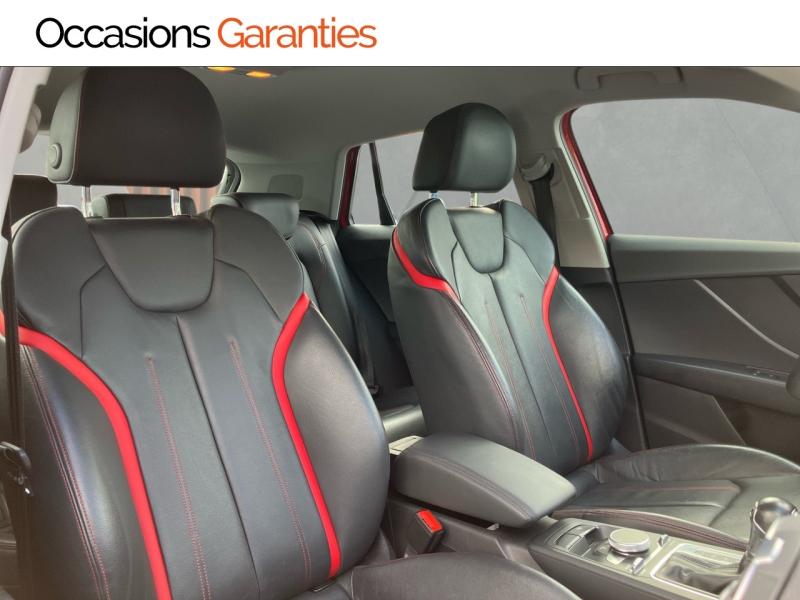 Voitures occasions Audi Q2 Sport Limited Thionville