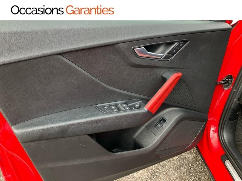 Voitures occasions Audi Q2 Sport Limited Thionville