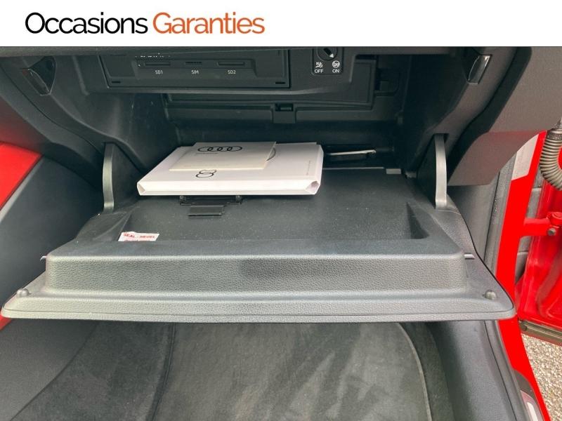 Voitures occasions Audi Q2 Sport Limited Thionville