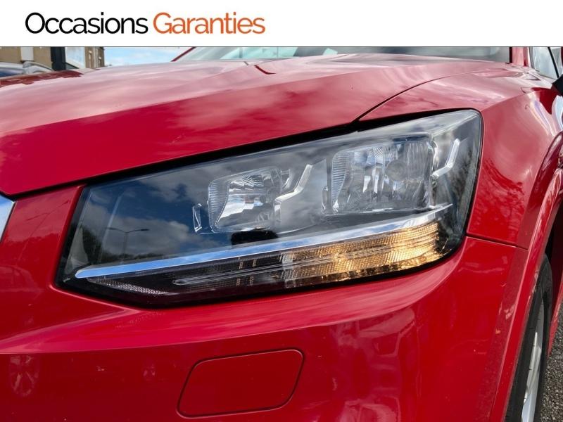 Voitures occasions Audi Q2 Sport Limited Thionville
