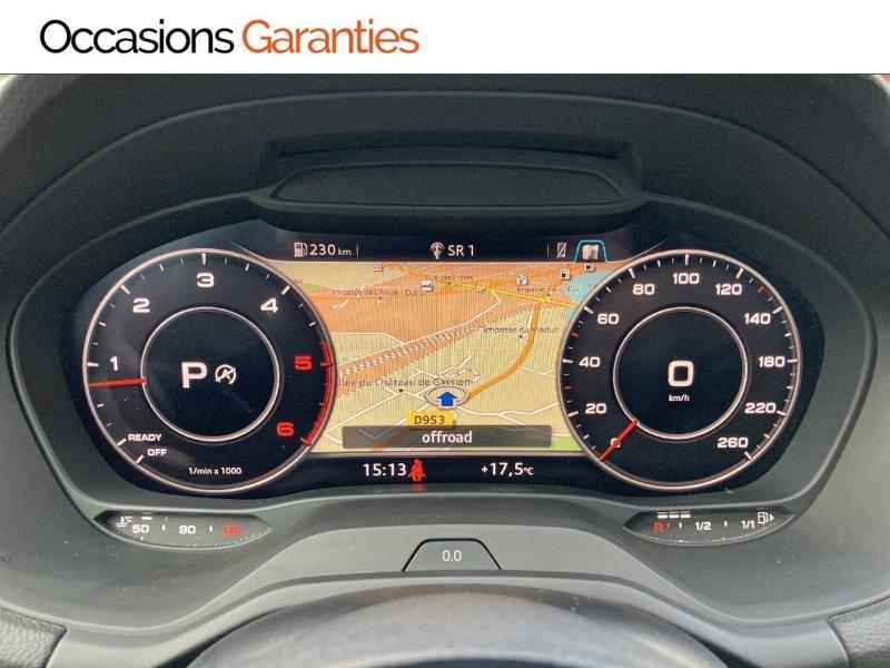 Voitures occasions Audi Q2 Sport Limited Thionville