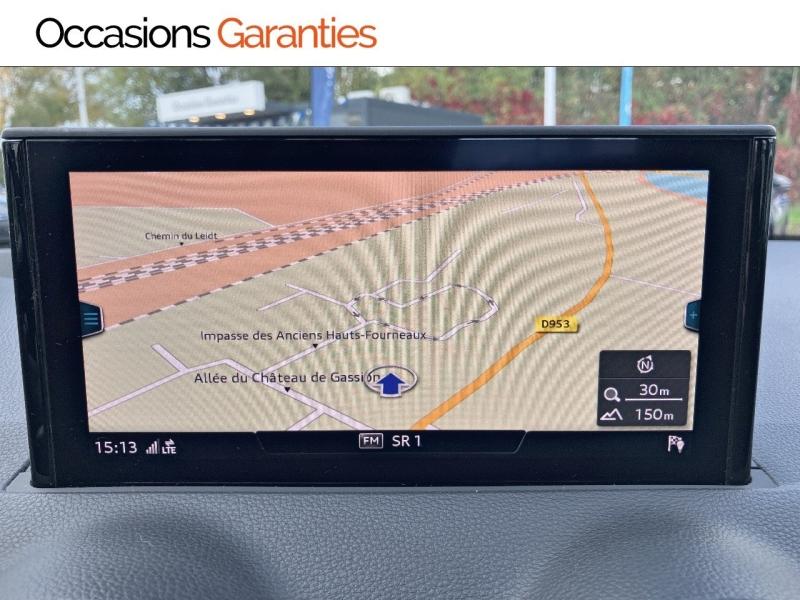 Voitures occasions Audi Q2 Sport Limited Thionville