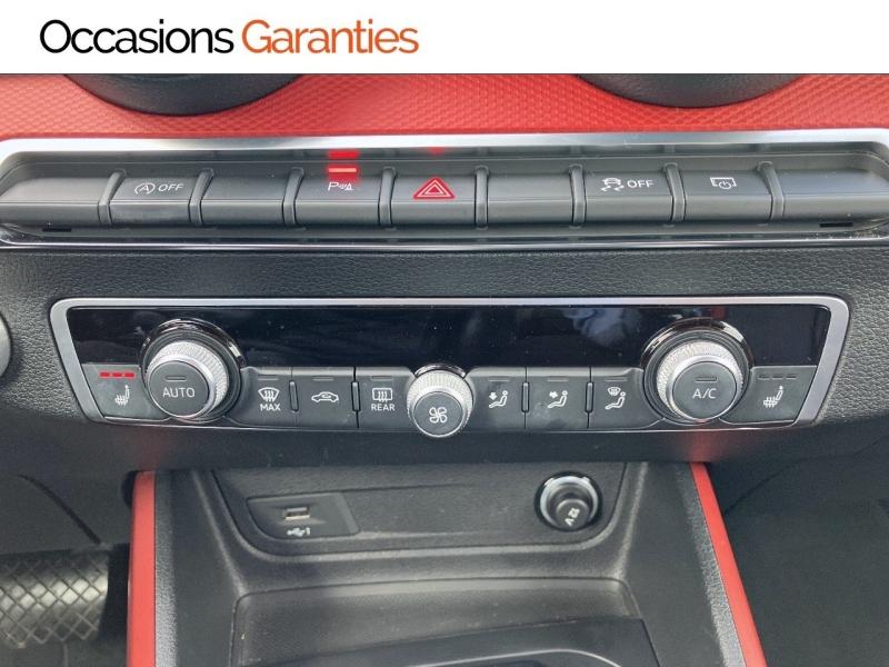 Voitures occasions Audi Q2 Sport Limited Thionville