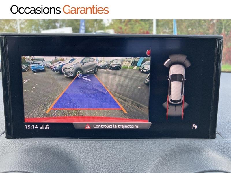 Voitures occasions Audi Q2 Sport Limited Thionville