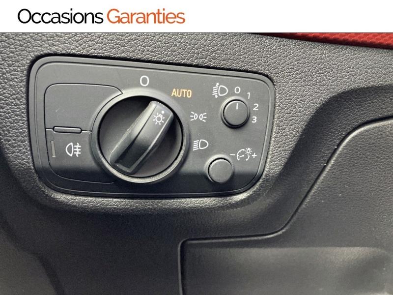 Voitures occasions Audi Q2 Sport Limited Thionville