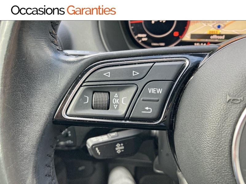 Voitures occasions Audi Q2 Sport Limited Thionville