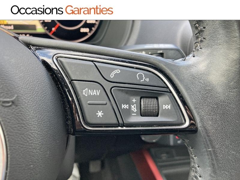 Voitures occasions Audi Q2 Sport Limited Thionville