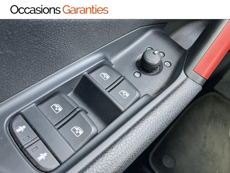 Voitures occasions Audi Q2 Sport Limited Thionville