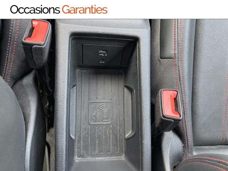 Voitures occasions Audi Q2 Sport Limited Thionville