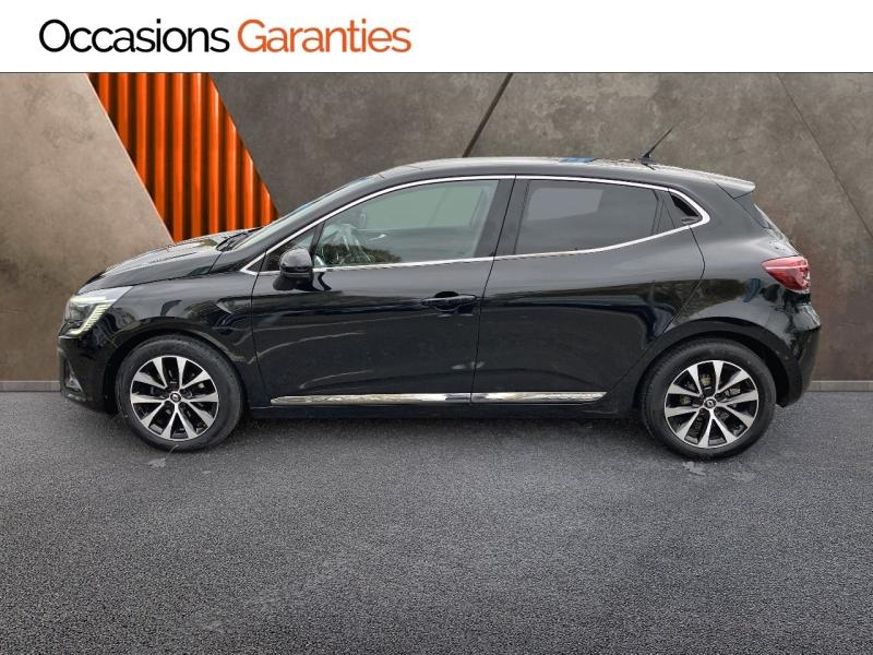 Voitures occasions RENAULT CLIO Intens Thionville