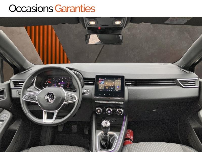 Voitures occasions RENAULT CLIO Intens Thionville
