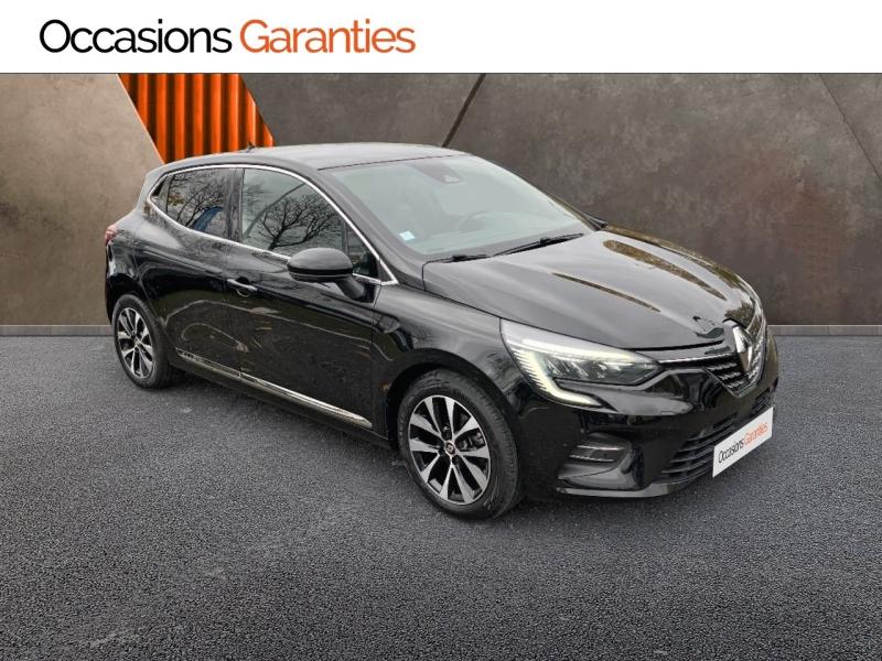 Voitures occasions RENAULT CLIO Intens Thionville