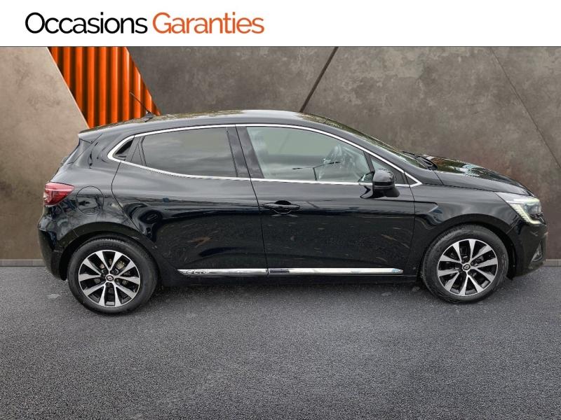 Voitures occasions RENAULT CLIO Intens Thionville