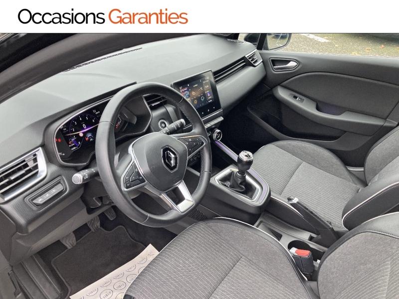 Voitures occasions RENAULT CLIO Intens Thionville