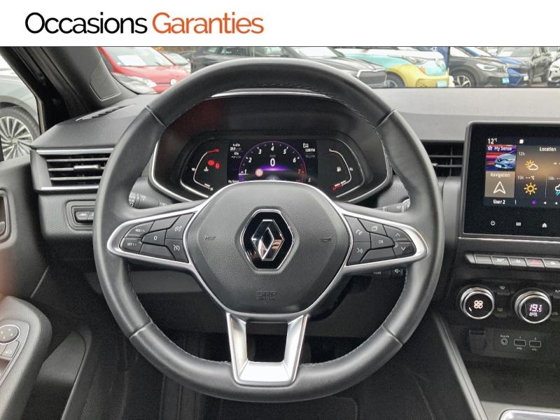 Voitures occasions RENAULT CLIO Intens Thionville