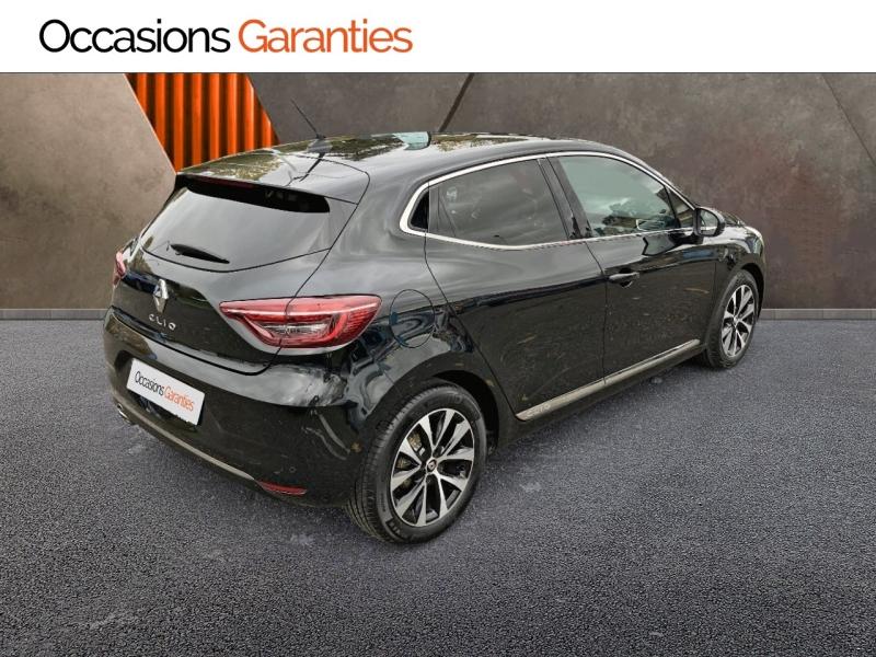Voitures occasions RENAULT CLIO Intens Thionville