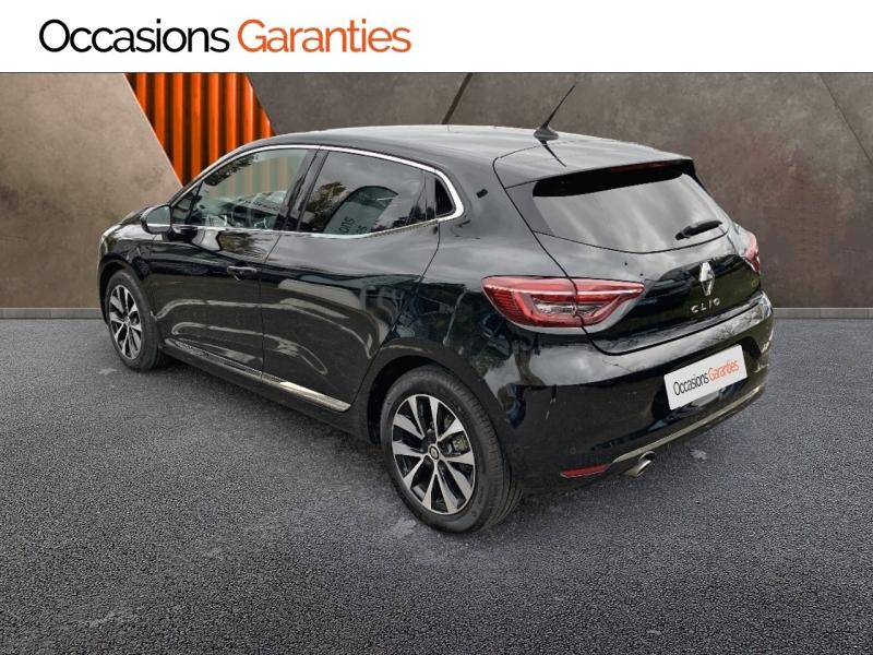 Voitures occasions RENAULT CLIO Intens Thionville