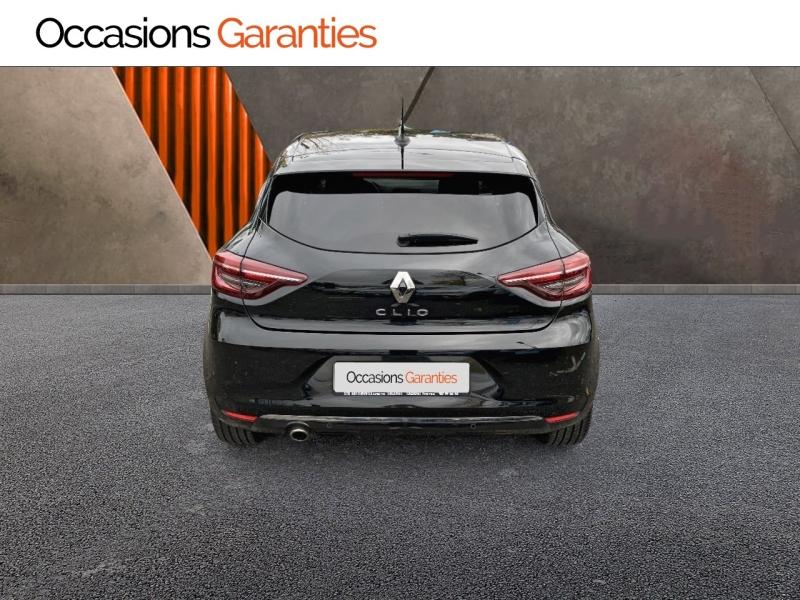 Voitures occasions RENAULT CLIO Intens Thionville