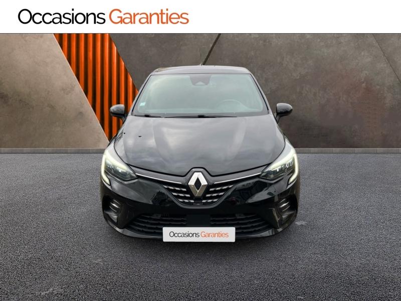 Voitures occasions RENAULT CLIO Intens Thionville
