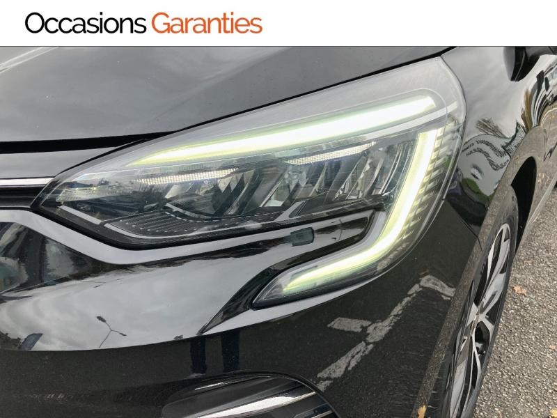 Voitures occasions RENAULT CLIO Intens Thionville