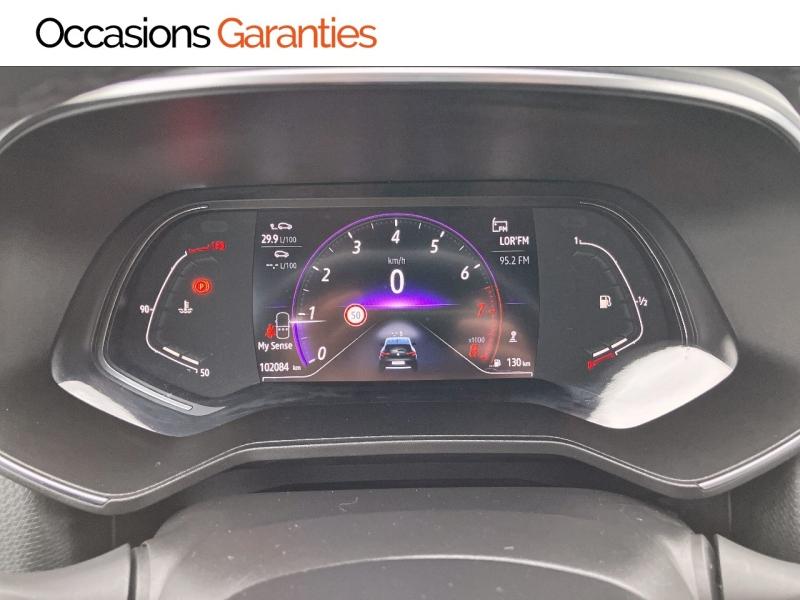 Voitures occasions RENAULT CLIO Intens Thionville