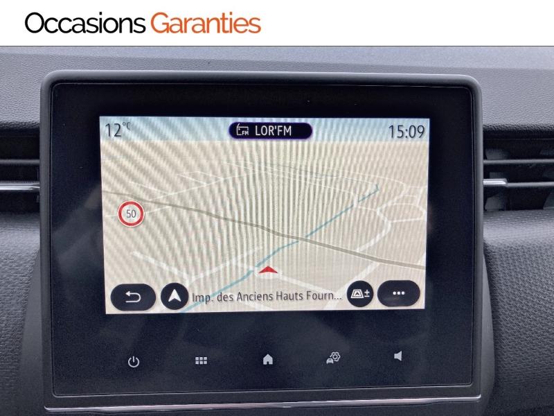 Voitures occasions RENAULT CLIO Intens Thionville