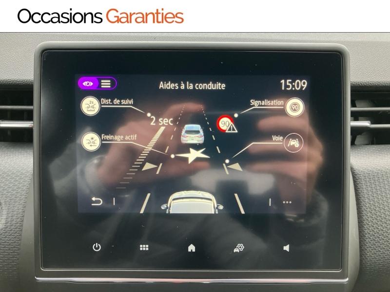 Voitures occasions RENAULT CLIO Intens Thionville