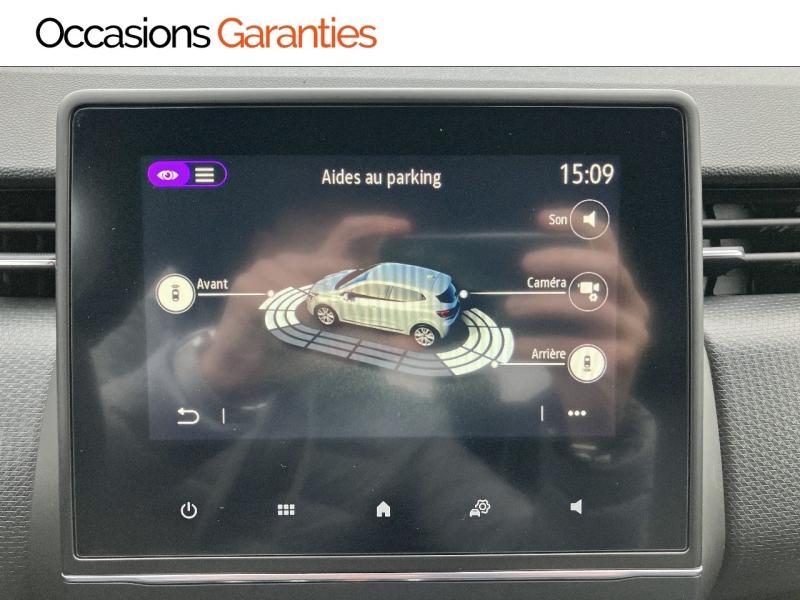 Voitures occasions RENAULT CLIO Intens Thionville