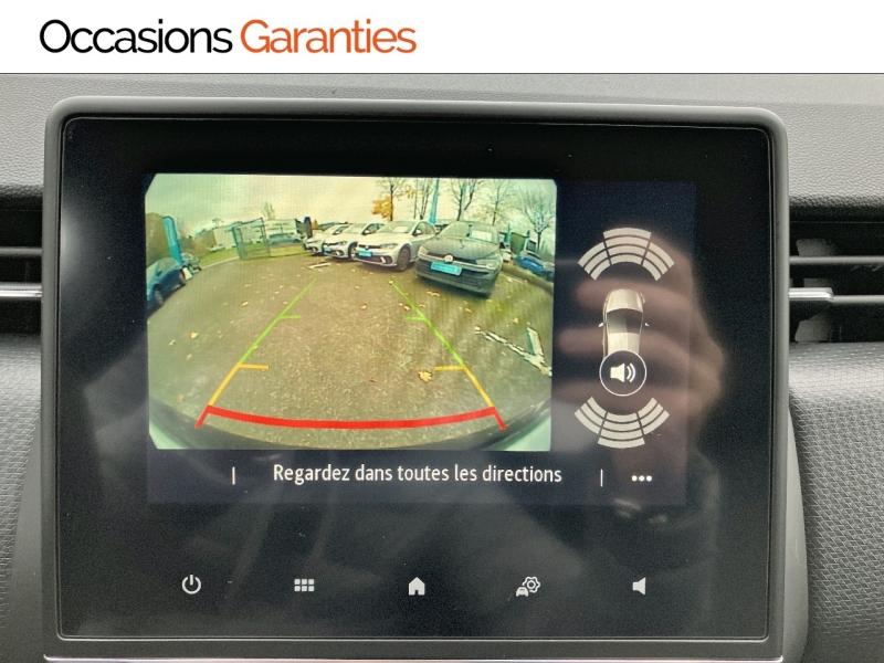 Voitures occasions RENAULT CLIO Intens Thionville