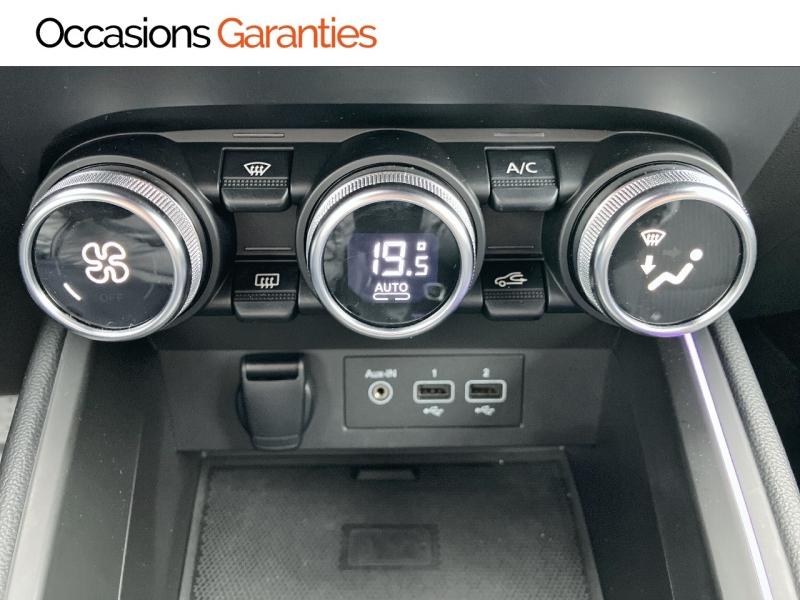 Voitures occasions RENAULT CLIO Intens Thionville