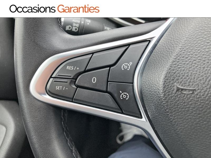 Voitures occasions RENAULT CLIO Intens Thionville