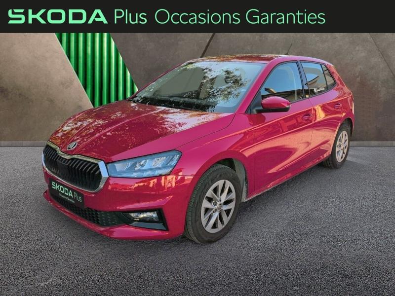 Voitures occasions ŠKODA FABIA Selection Tomblaine