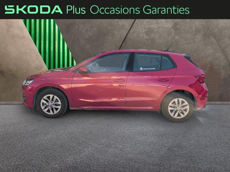 Voitures occasions ŠKODA FABIA Selection Tomblaine