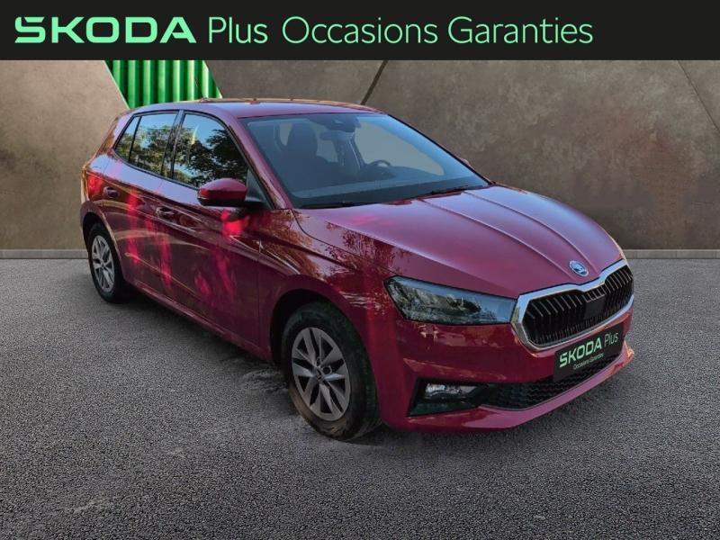 Voitures occasions ŠKODA FABIA Selection Tomblaine