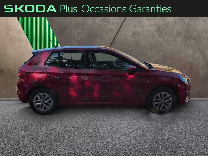 Voitures occasions ŠKODA FABIA Selection Tomblaine