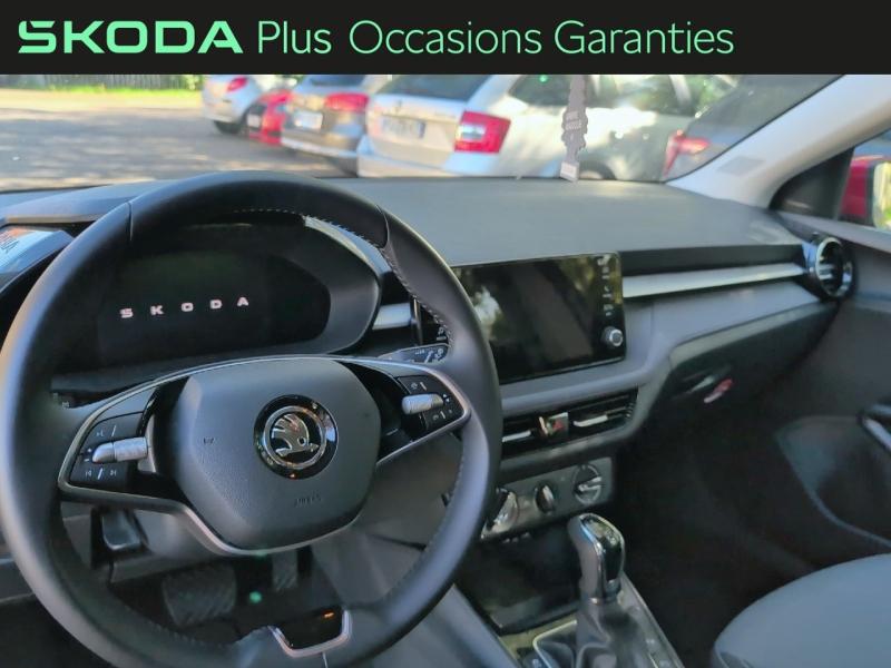 Voitures occasions ŠKODA FABIA Selection Tomblaine