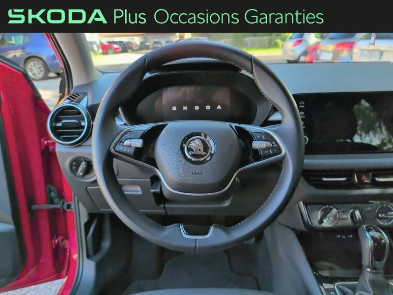Voitures occasions ŠKODA FABIA Selection Tomblaine