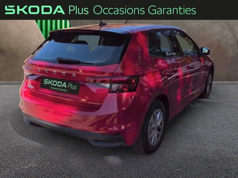 Voitures occasions ŠKODA FABIA Selection Tomblaine