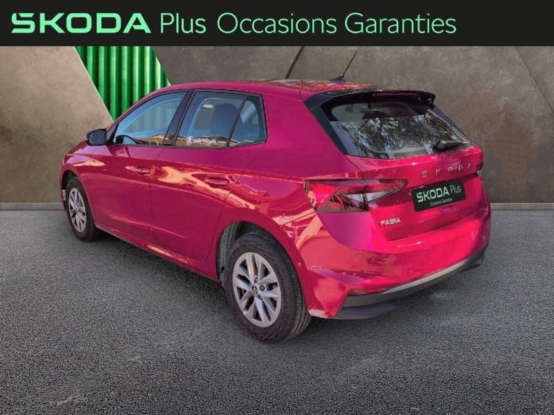 Voitures occasions ŠKODA FABIA Selection Tomblaine