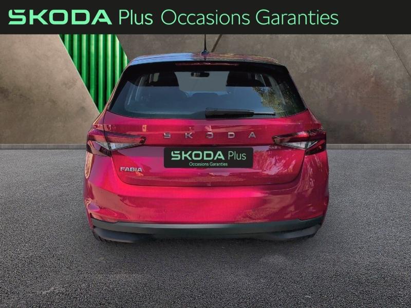 Voitures occasions ŠKODA FABIA Selection Tomblaine