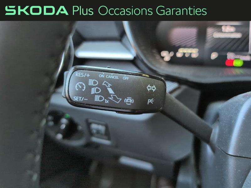 Voitures occasions ŠKODA FABIA Selection Tomblaine