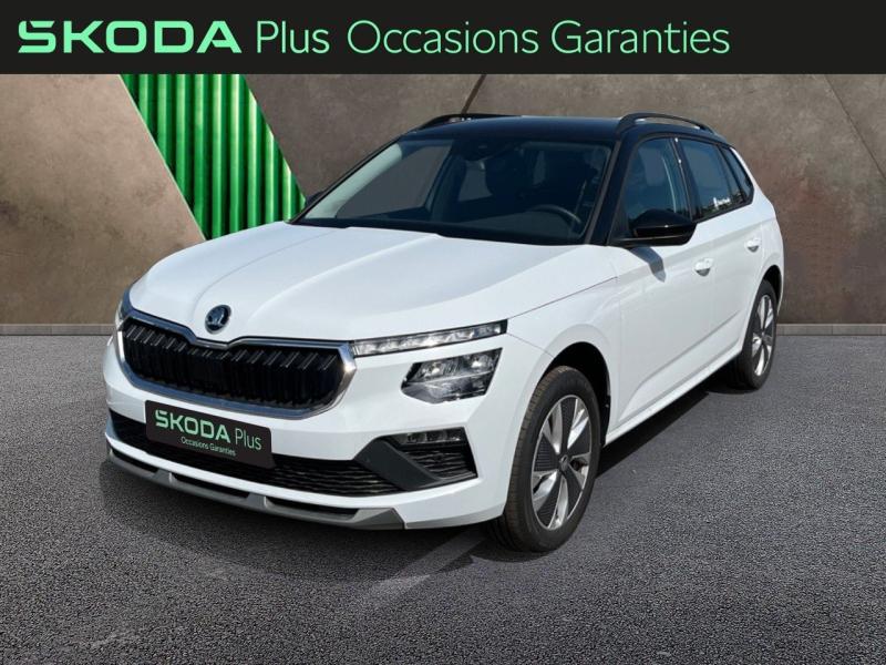 Voitures occasions ŠKODA KAMIQ Selection Tomblaine