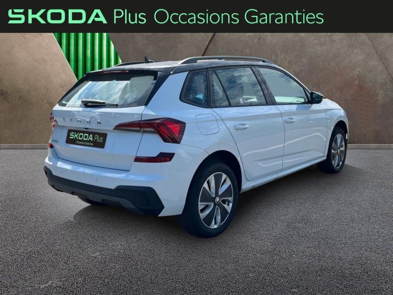 Voitures occasions ŠKODA KAMIQ Selection Tomblaine