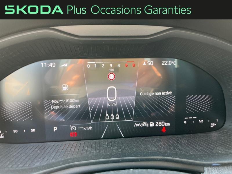 Voitures occasions ŠKODA KAMIQ Selection Tomblaine