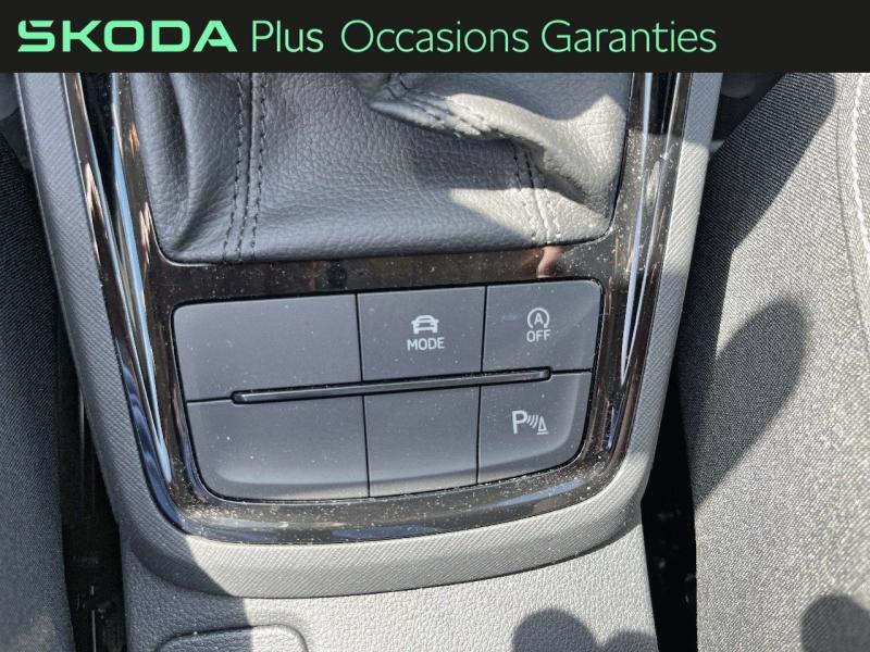 Voitures occasions ŠKODA KAMIQ Selection Tomblaine