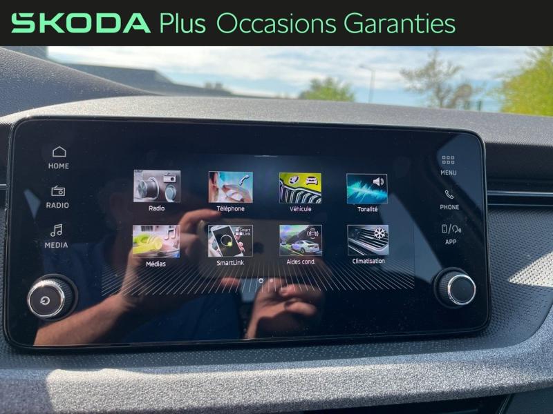 Voitures occasions ŠKODA KAMIQ Selection Tomblaine